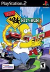 Rent Simpsons Hit and Run for PS2