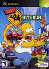 Rent Simpsons Hit and Run for Xbox