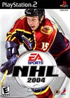 Rent NHL 2004 for PS2