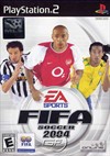 Rent FIFA Soccer 2004 for PS2