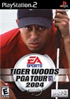 Rent Tiger Woods PGA Tour 2004 for PS2