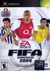Rent FIFA Soccer 2004 for Xbox