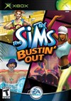 Rent The Sims: Bustin' Out for Xbox