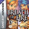 Rent Breath of Fire for GBA