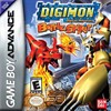 Rent Digimon: Battle Spirit for GBA