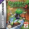 Rent Frogger's Adventures 2: The Lost Wand for GBA