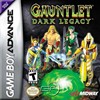 Rent Gauntlet: Dark Legacy for GBA