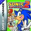 Rent Sonic Advance 2 for GBA