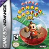 Rent Super Monkey Ball Jr. for GBA