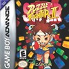Rent Super Puzzle Fighter II for GBA