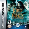 Rent Lord of the Rings: The Two Towers for GBA