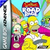 Rent Simpsons Road Rage for GBA