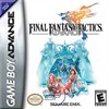 Rent Final Fantasy Tactics Advance for GBA