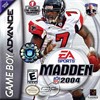 Rent Madden NFL 2004 for GBA