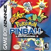 Rent Pokemon Pinball: Ruby & Sapphire for GBA