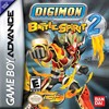 Rent Digimon Battle Spirit 2 for GBA