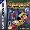 Rent Disney's Magical Quest 2 Starring Mickey & Minnie for GBA