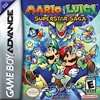 Rent Mario & Luigi: Superstar Saga for GBA