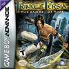Rent Prince of Persia: The Sands of Time for GBA