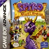 Rent Spyro 3: Attack of the Rhynocs for GBA
