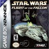 Rent Star Wars: Flight of the Falcon for GBA