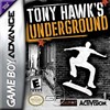 Rent Tony Hawk's Underground (THUG) for GBA