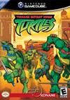 Rent Teenage Mutant Ninja Turtles for GC