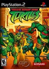 Rent Teenage Mutant Ninja Turtles for PS2