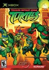 Rent Teenage Mutant Ninja Turtles for Xbox