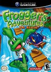 Rent Frogger's Adventures: The Rescue for GC