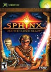 Rent Sphinx and the Cursed Mummy for Xbox
