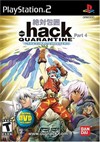 Rent .Hack: Quarantine (Part 4) for PS2