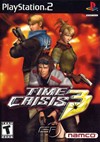Rent Time Crisis 3 for PS2