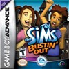 Rent The Sims: Bustin' Out for GBA