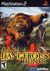Rent Cabela's Dangerous Hunts for PS2