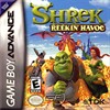 Rent Shrek: Reekin' Havoc for GBA