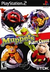 Rent Muppets Party Cruise for PS2