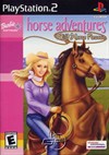 Rent Barbie Horse Adventures: Wild Horse Rescue for PS2