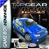 Rent Top Gear Rally for GBA