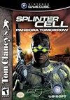 Rent Tom Clancy's Splinter Cell: Pandora Tomorrow for GC