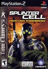 Rent Tom Clancy's Splinter Cell: Pandora Tomorrow for PS2