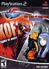 Rent King of Fighters 2001 for PS2