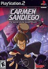 Rent Carmen Sandiego for PS2