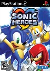 Rent Sonic Heroes for PS2