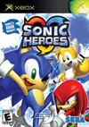 Rent Sonic Heroes for Xbox