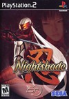 Rent Nightshade for PS2