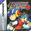 Rent Mega Man Battle Network for GBA