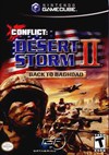 Rent Conflict: Desert Storm 2 - Back to Baghdad for GC