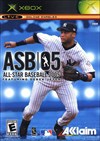 Rent All-Star Baseball 2005 for Xbox
