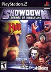 Rent Showdown: Legends of Wrestling for PS2